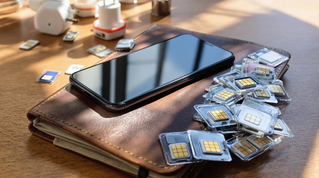internationally unlocked smartphone available