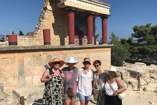 knossos-palace-and-arch-museum-of-heraklion-tour