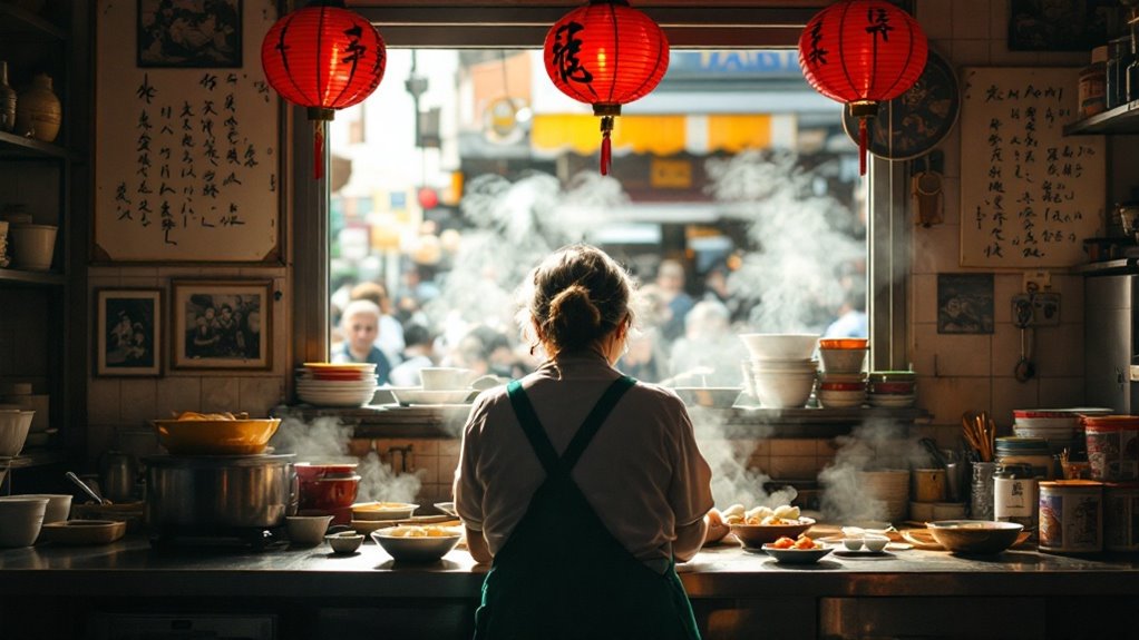 korean cuisine in chinatown