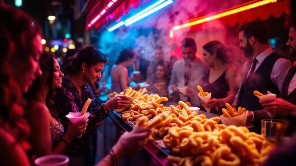 late night dining options available