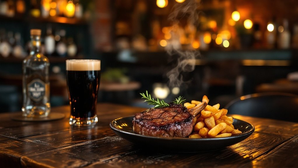 local culinary delights offered