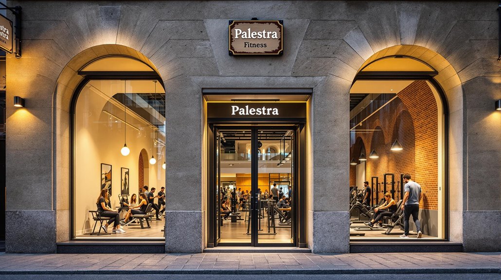 local italian gym membership