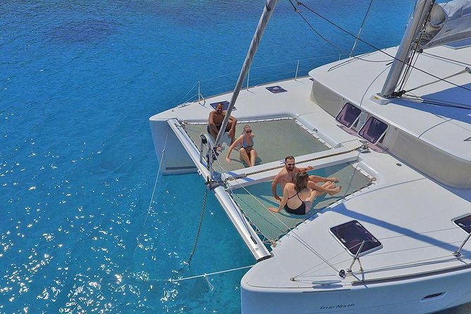 luxury-catamaran-cruise-from-athens-with-traditional-greek-meal-and-bbq
