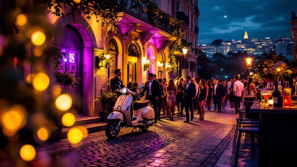 madrid nightlife essential neighborhoods