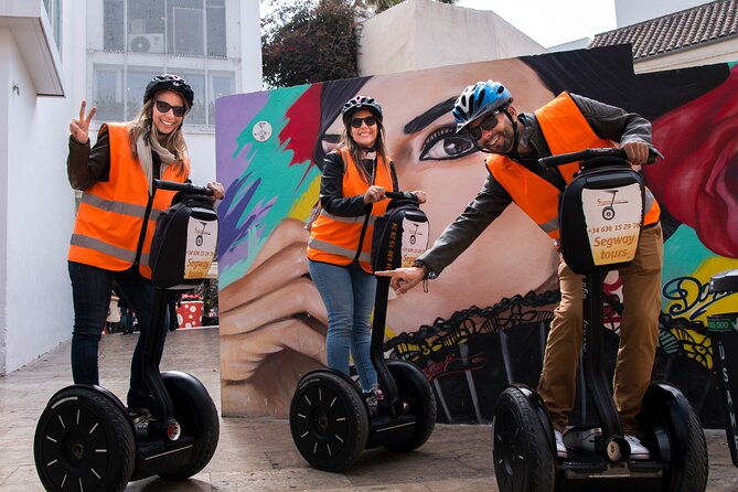 malaga-shore-excursion-city-segway-tour