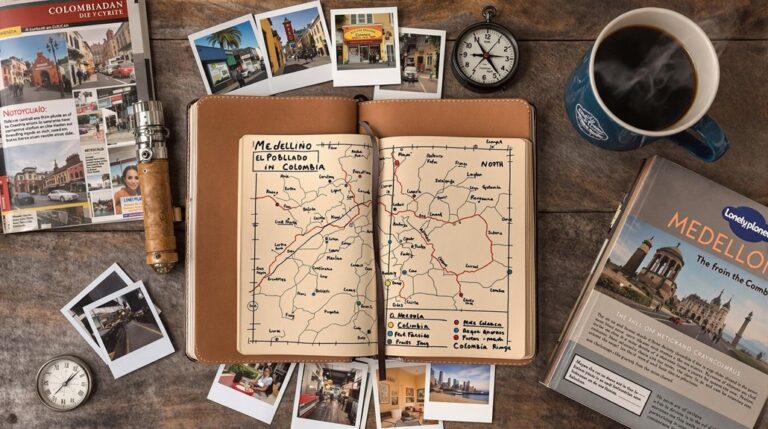 medell n trip planning guide