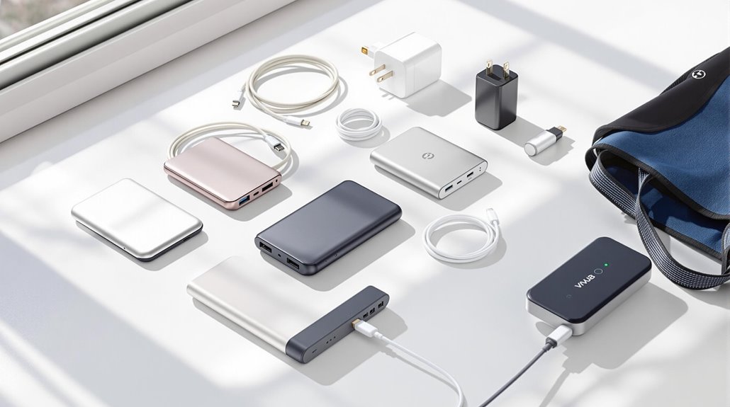 mobile charging solutions available