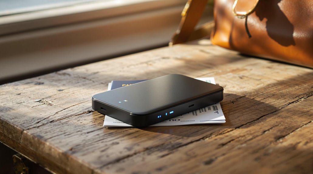 mobile internet access solution