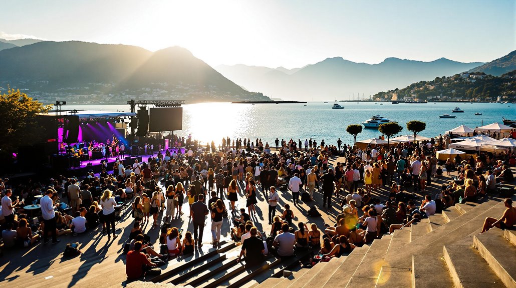montreux jazz festival switzerland