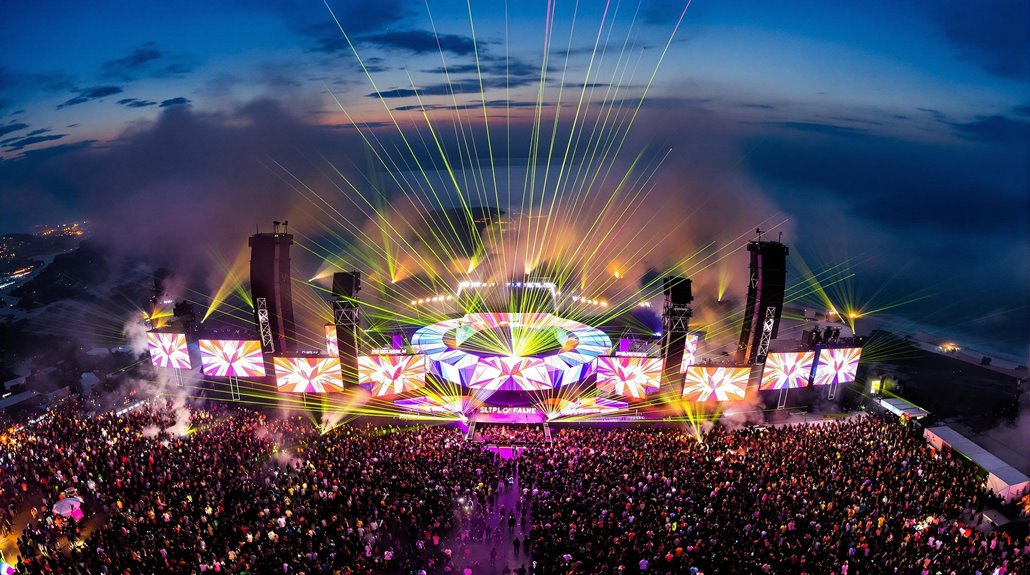 music festival in croatia