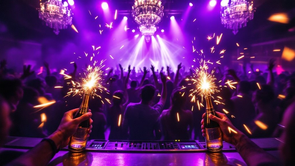 music genre nightlife venues