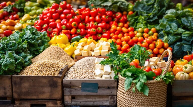 navigate vegetarian options abroad