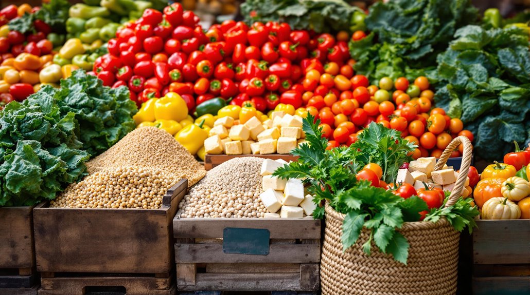 navigate vegetarian options abroad