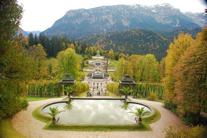 neuschwanstein-castle-and-linderhof-vip-all-inc-tour-from-munich