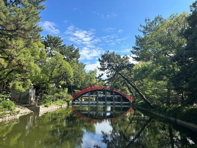 osaka-sumiyoshi-osakas-most-iconic-shrine-private-tour