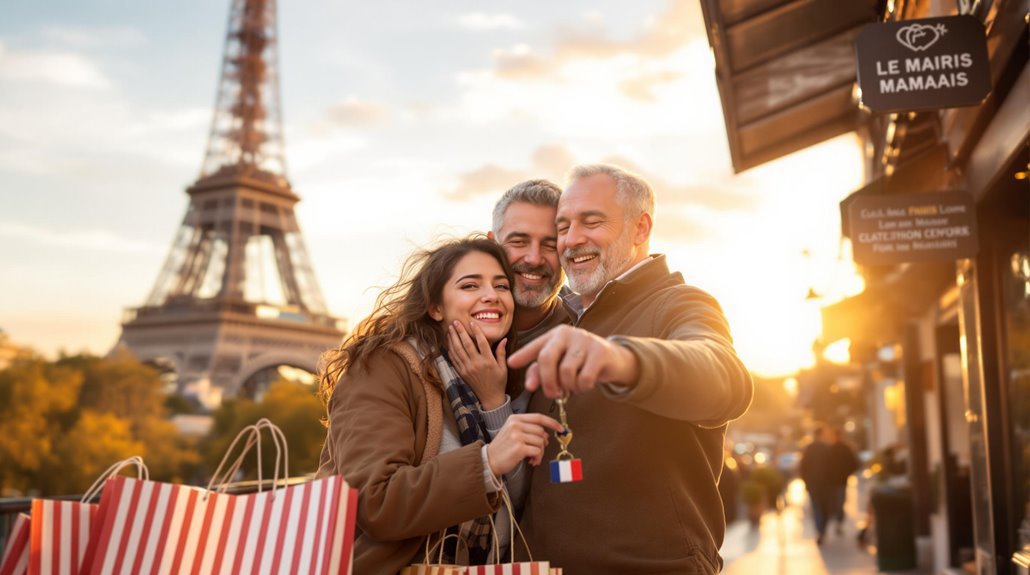 parental support enhances experience