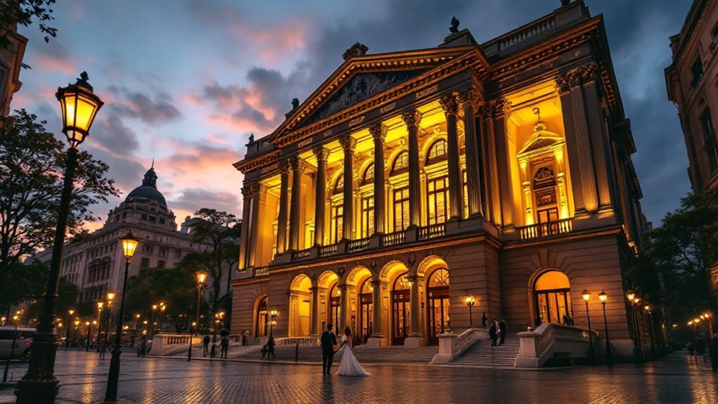 parisian charm in buenos aires