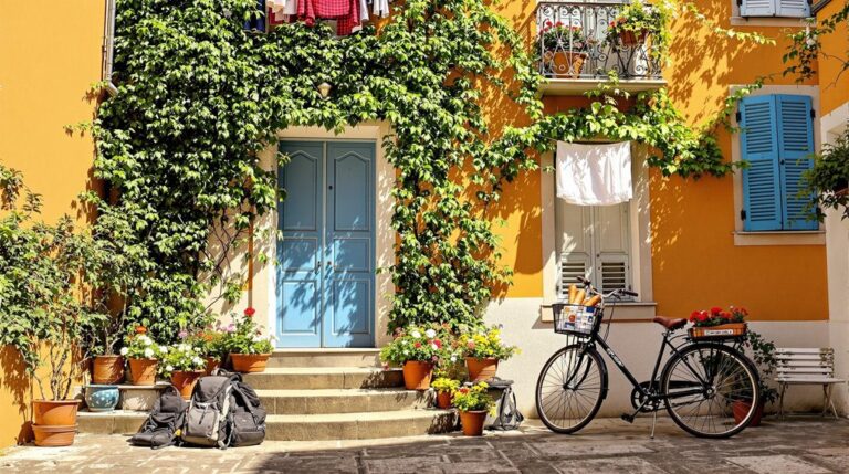 perfect housing options abroad