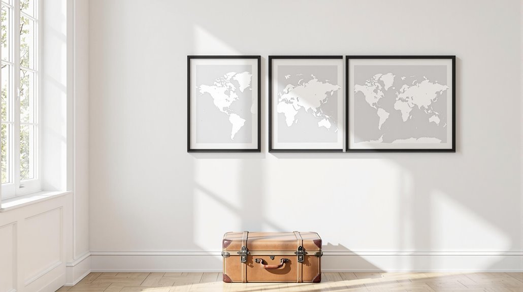 personalized travel pin collections