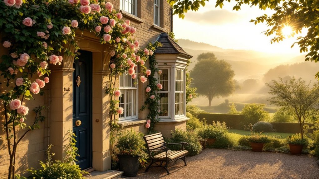 places to stay england