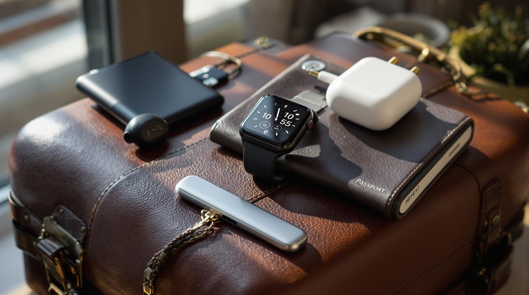 portable devices for convenience
