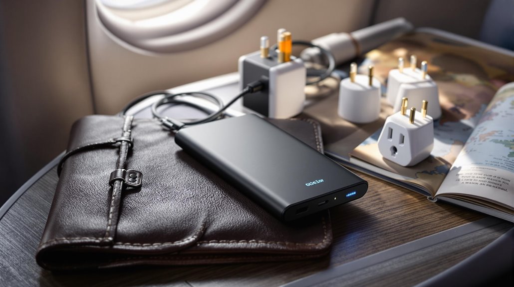 portable power on the go