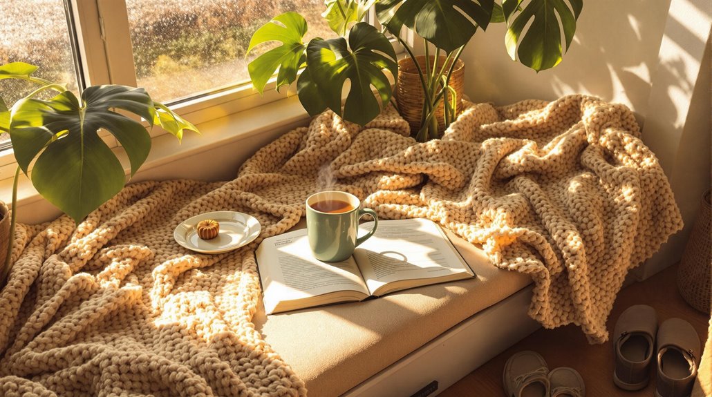 prioritize self care routines
