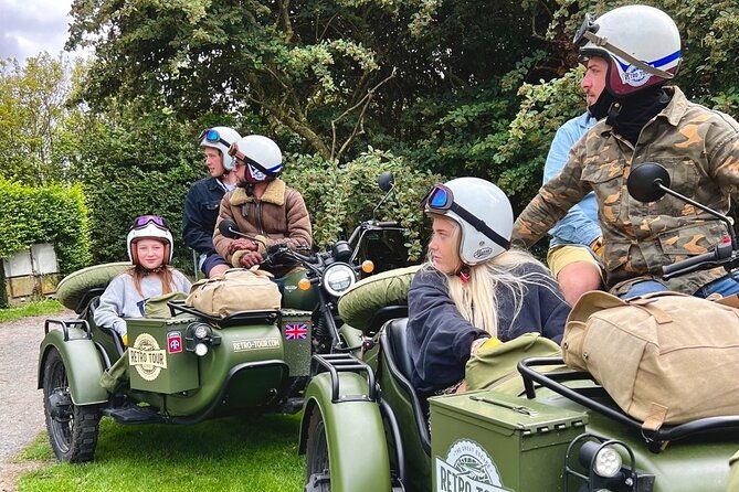 private-2-hour-sidecar-tour-in-normandy-from-bayeux
