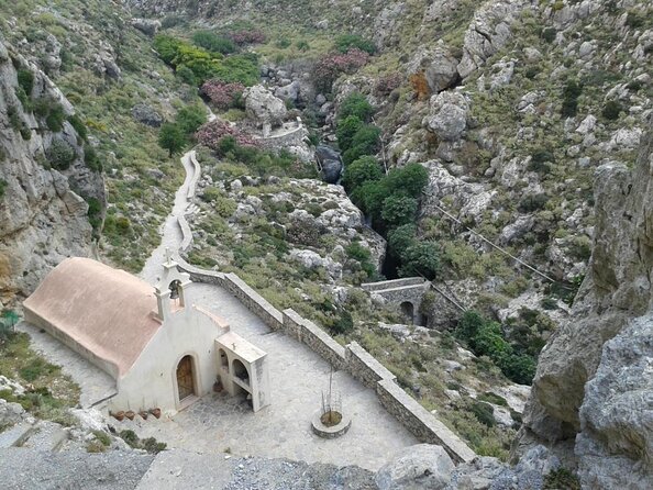 private-full-day-adventure-preveli-waterfalls-kalypso-beach