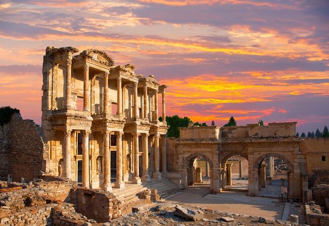 private-group-ephesus-house-of-mary-with-entry-ticketslunch