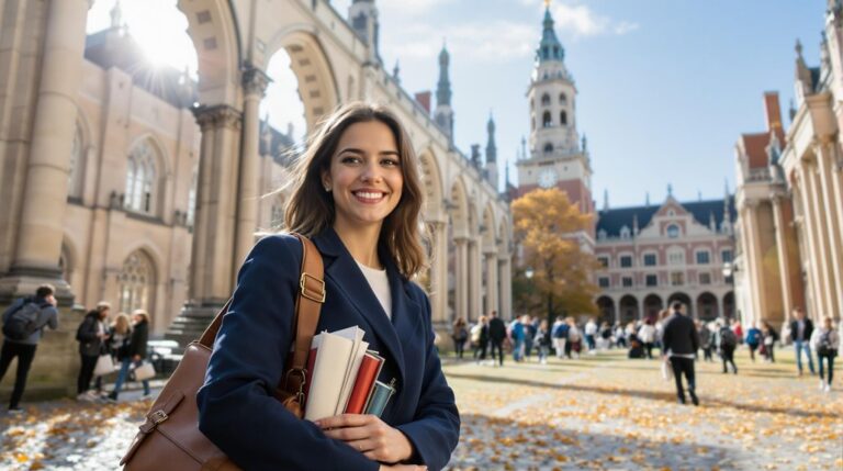 pursuing international graduate studies