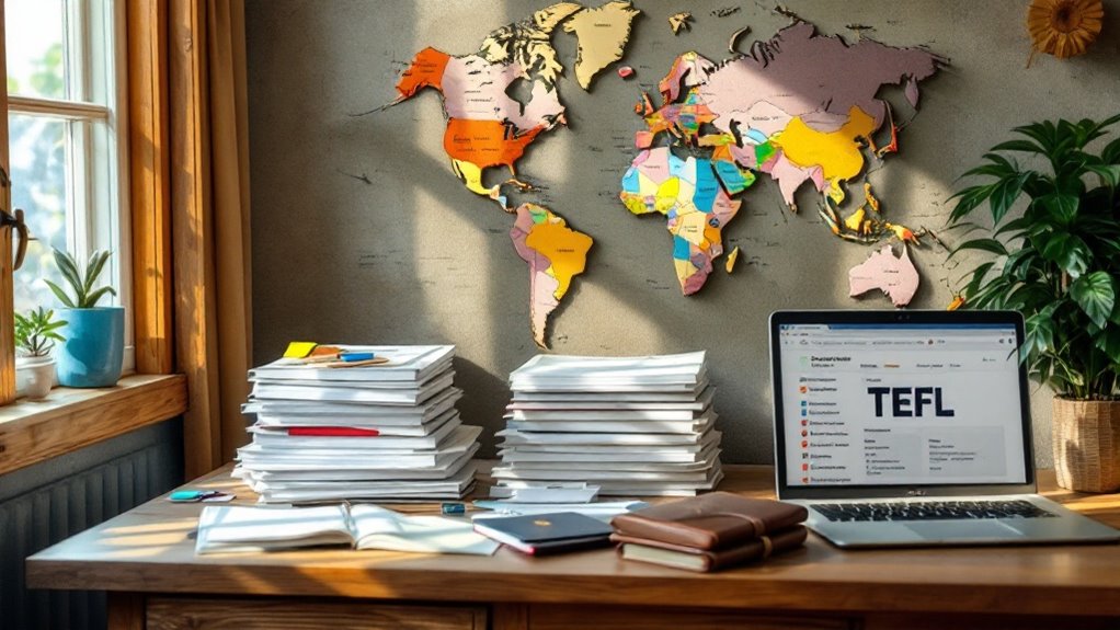 regional educational requirements overview
