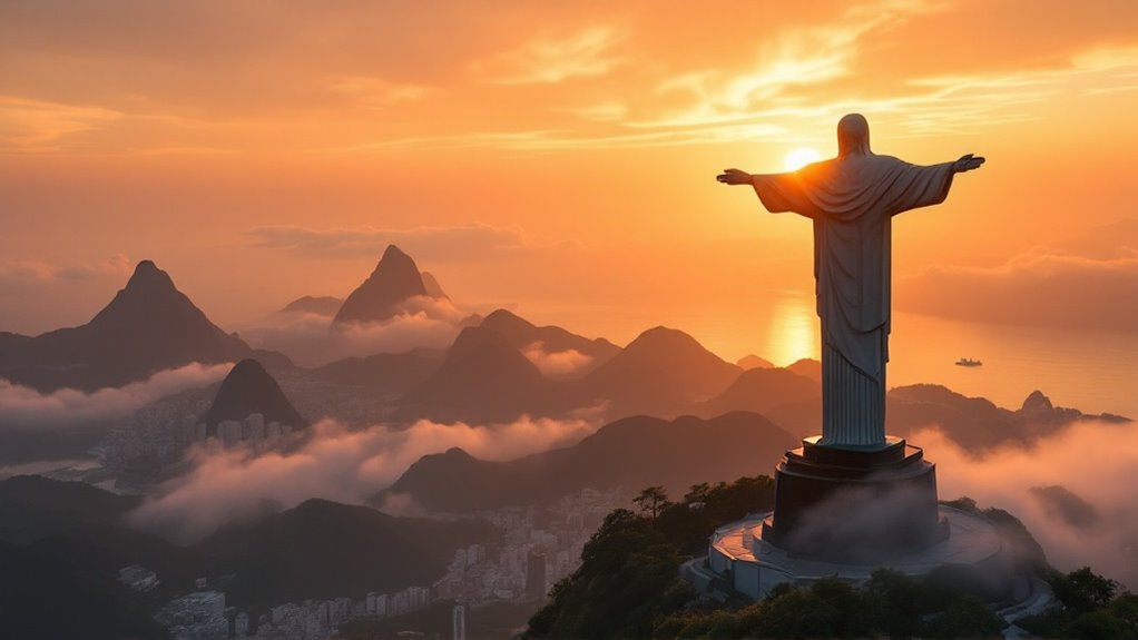 rio s iconic statue guardian
