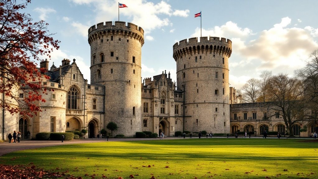 royal visit to windsor