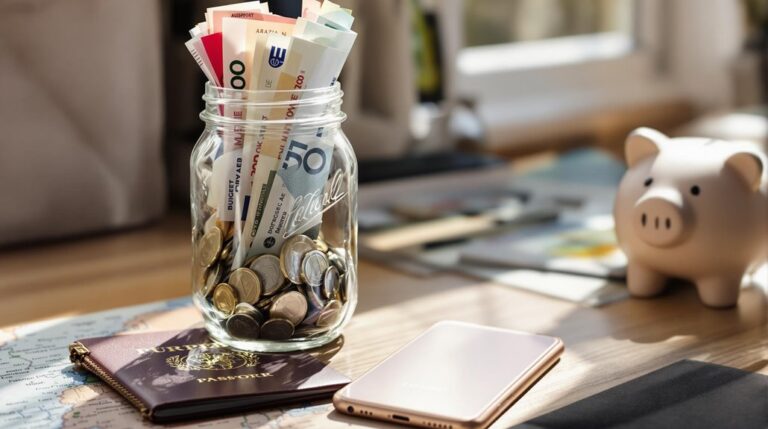 save money for studying