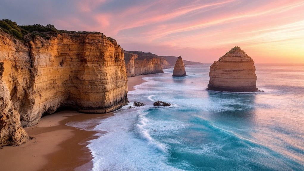 scenic coastal drive experience