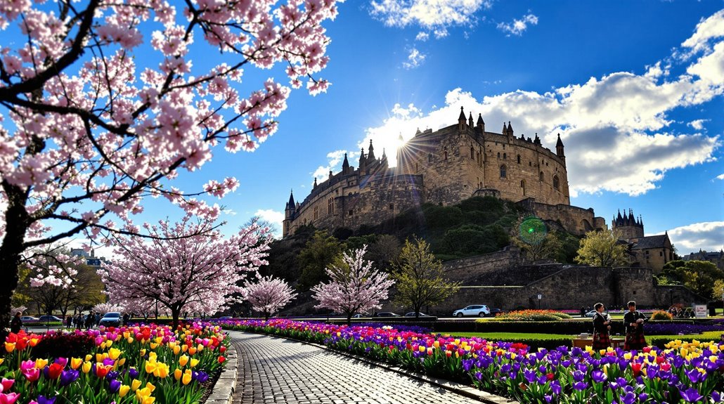 scottish spring festival edinburgh