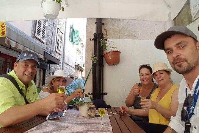 sibenik-private-combined-food-drink-and-historical-tour