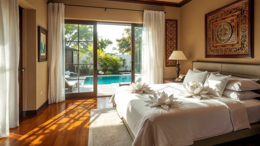 siem reap lodging options available