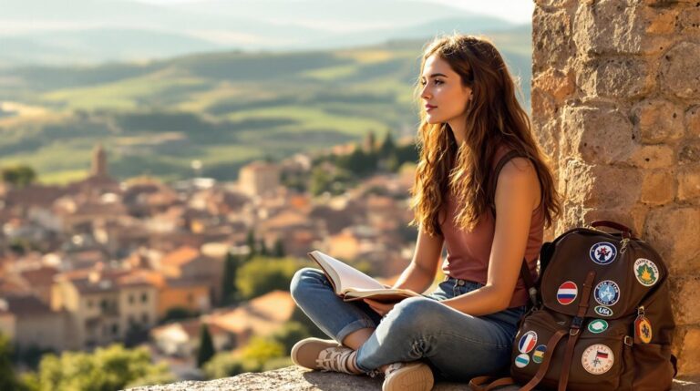 solo travel enhances study abroad
