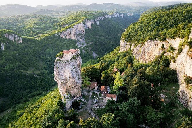 soviet-past-private-day-tour-to-chiatura-katskhi-pillar-and-chronicles