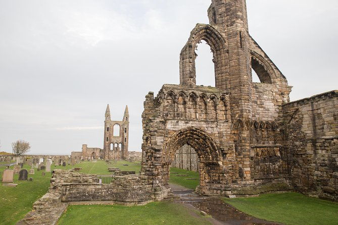 st-andrews-the-fishing-villages-of-fife-small-group-day-tour-from-edinburgh