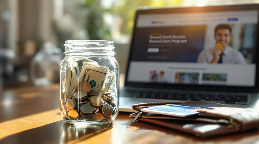 student banking rewards analysis