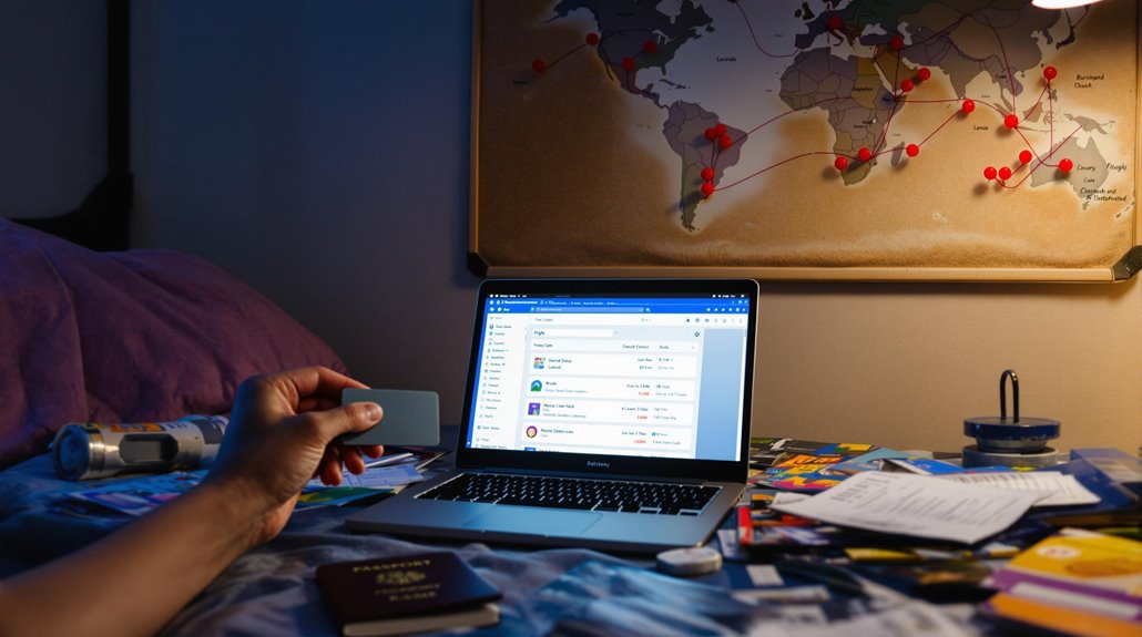student travel reward programs