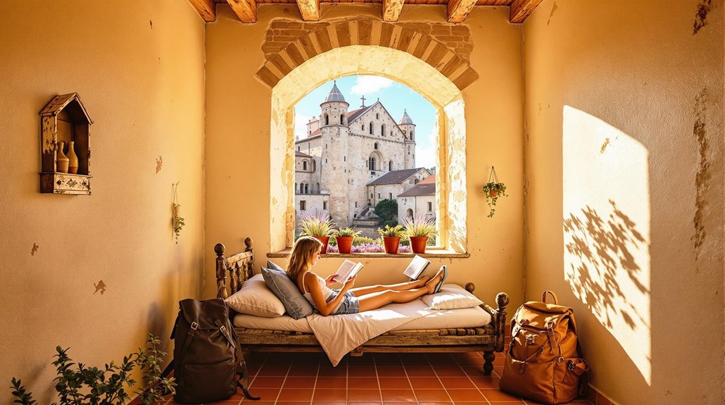 study abroad accommodation options