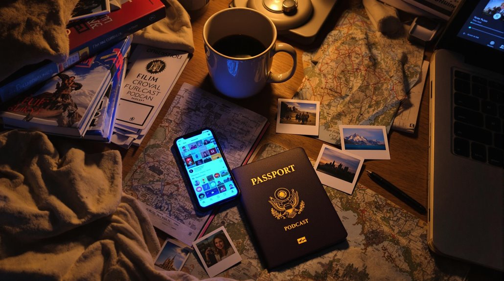 study abroad inspiration sources