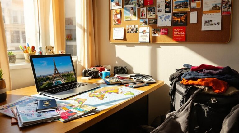 study abroad persuasion tips