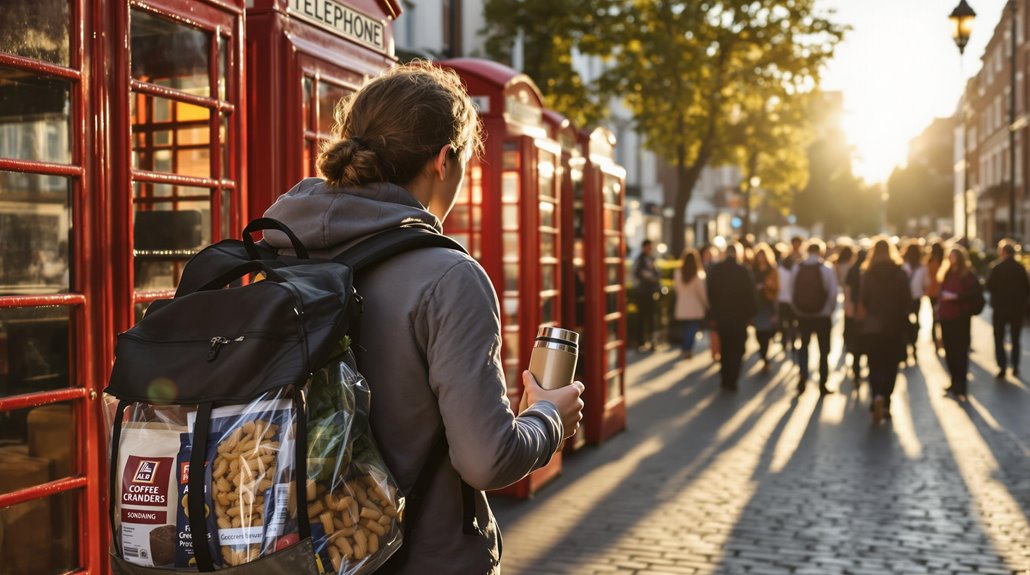 studying abroad budget tips