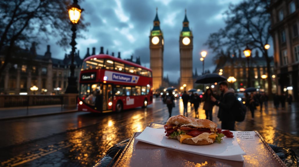 studying abroad in london