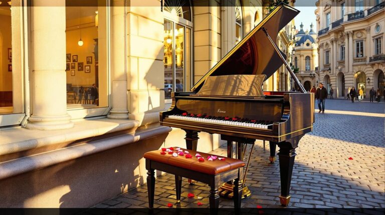 studying music abroad destinations